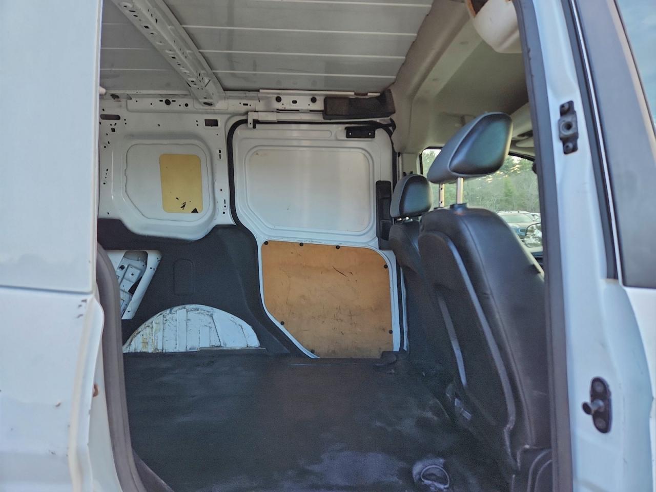 2015 FORD TRANSIT CONNECT