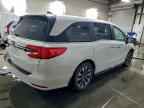 2022 HONDA ODYSSEY
