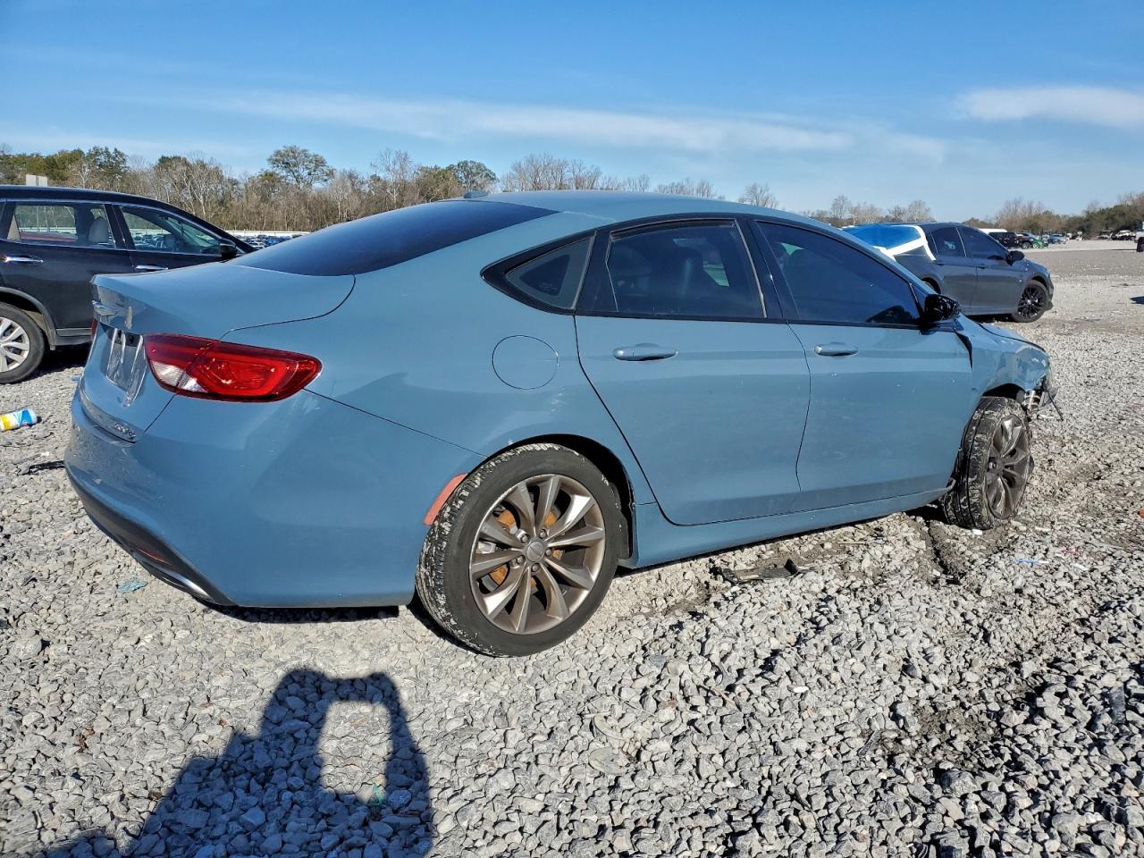 2015 CHRYSLER 200
