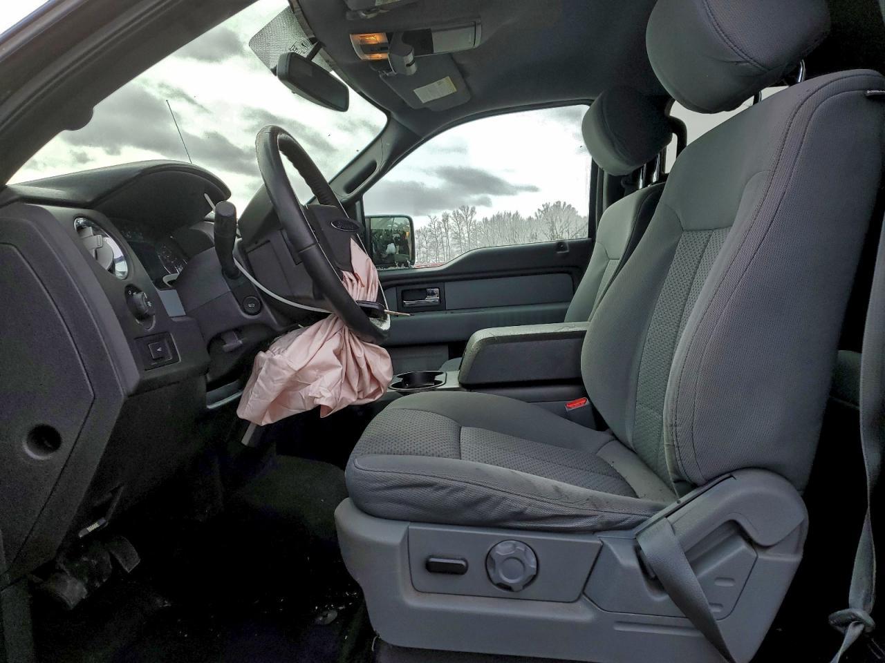 2014 FORD F-150