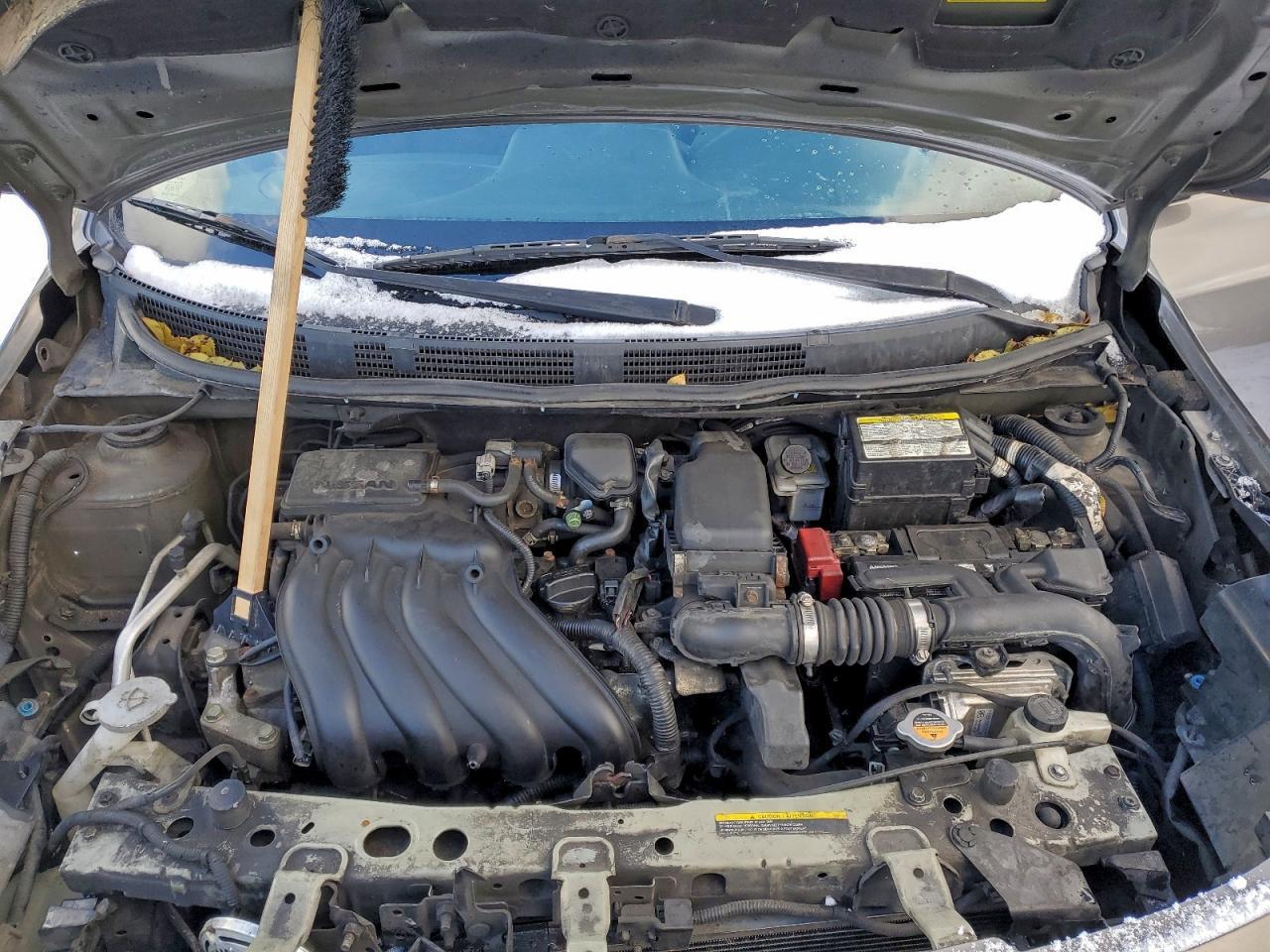 2014 NISSAN VERSA