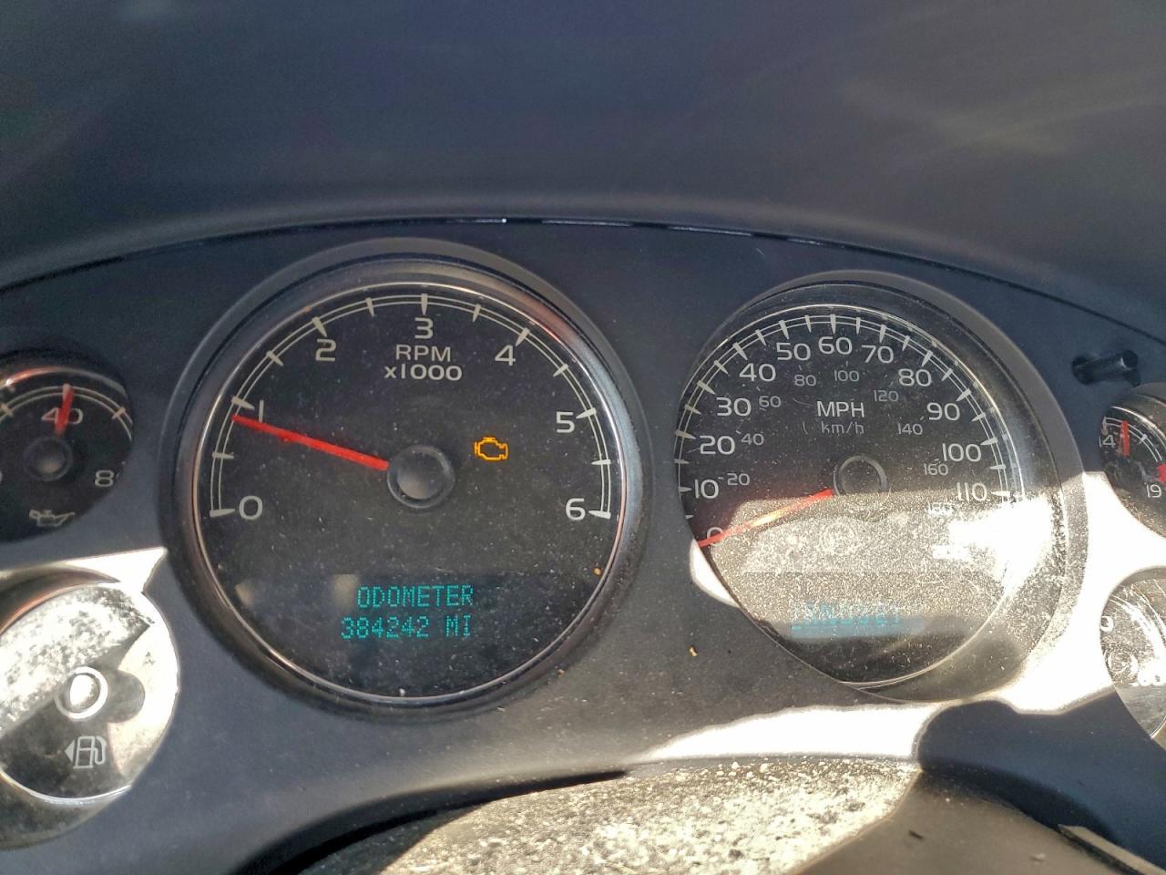 2007 CHEVROLET Avalanche