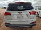 2017 KIA SORENTO