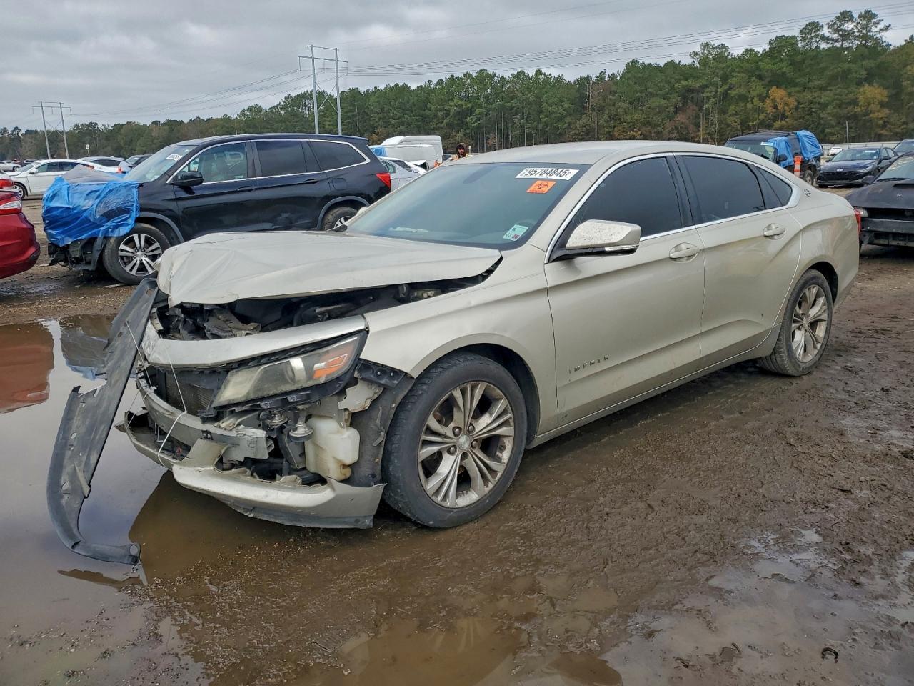 2015 CHEVROLET IMPALA