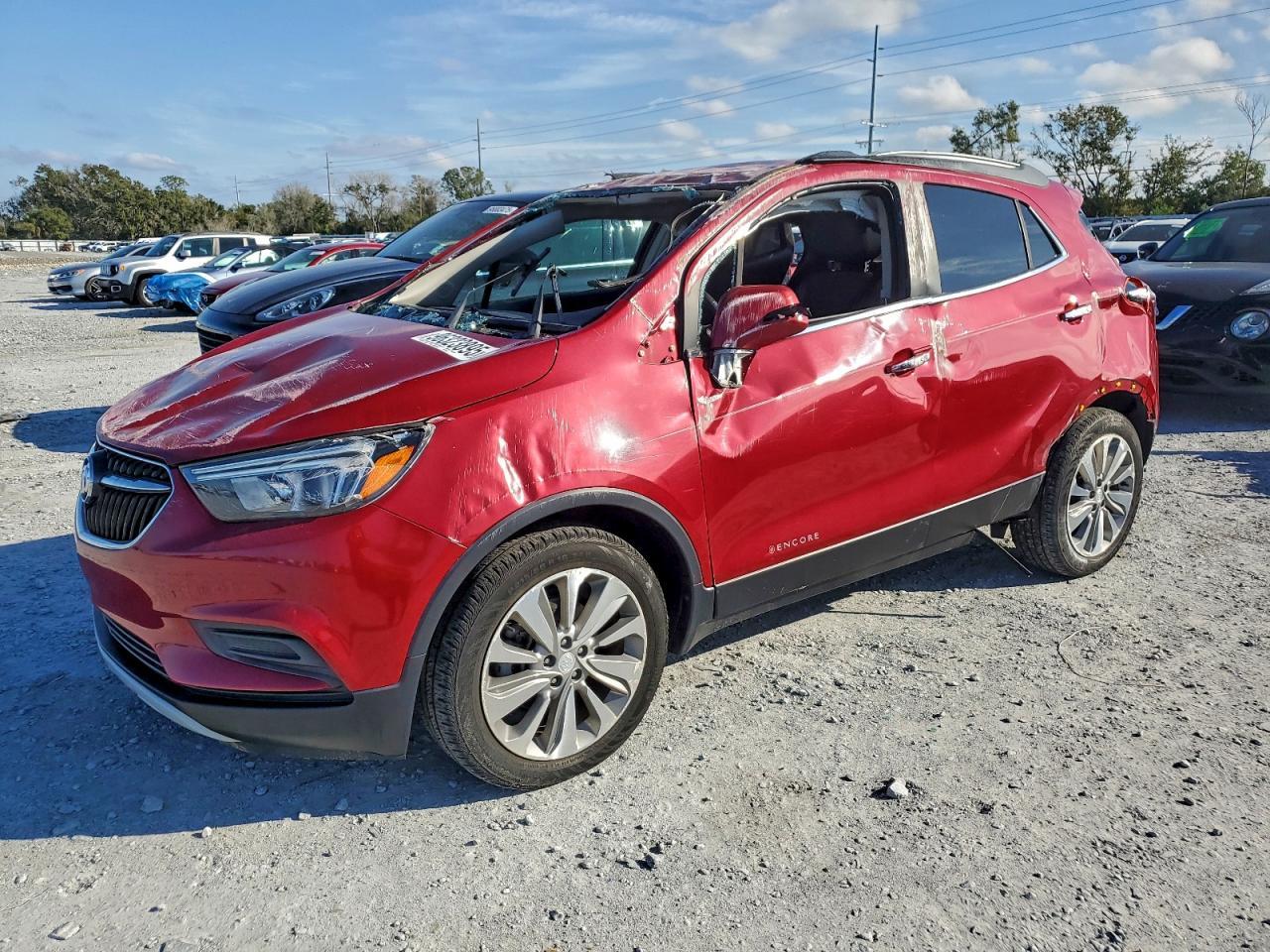 2019 BUICK ENCORE