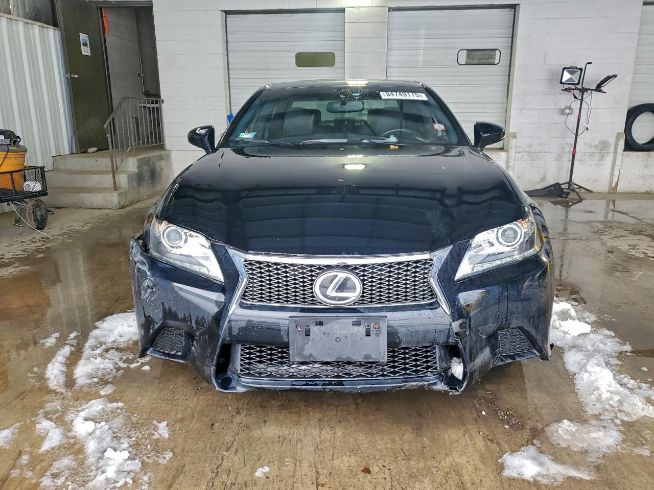 2015 LEXUS GS 350