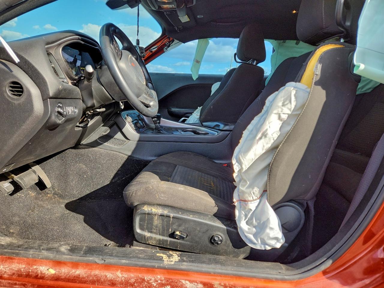 2020 DODGE Challenger