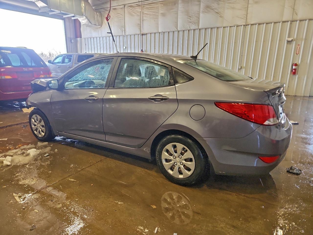 2015 HYUNDAI ACCENT