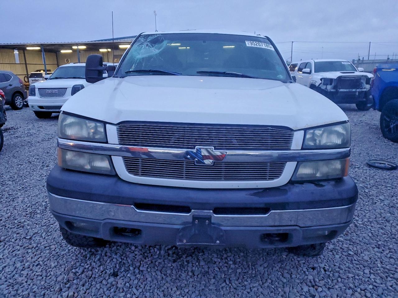 2003 CHEVROLET Silverado
