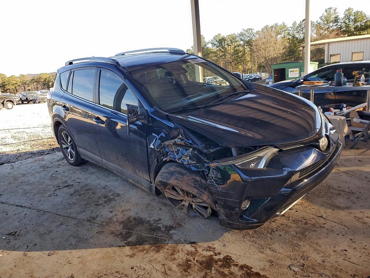 2017 TOYOTA RAV4