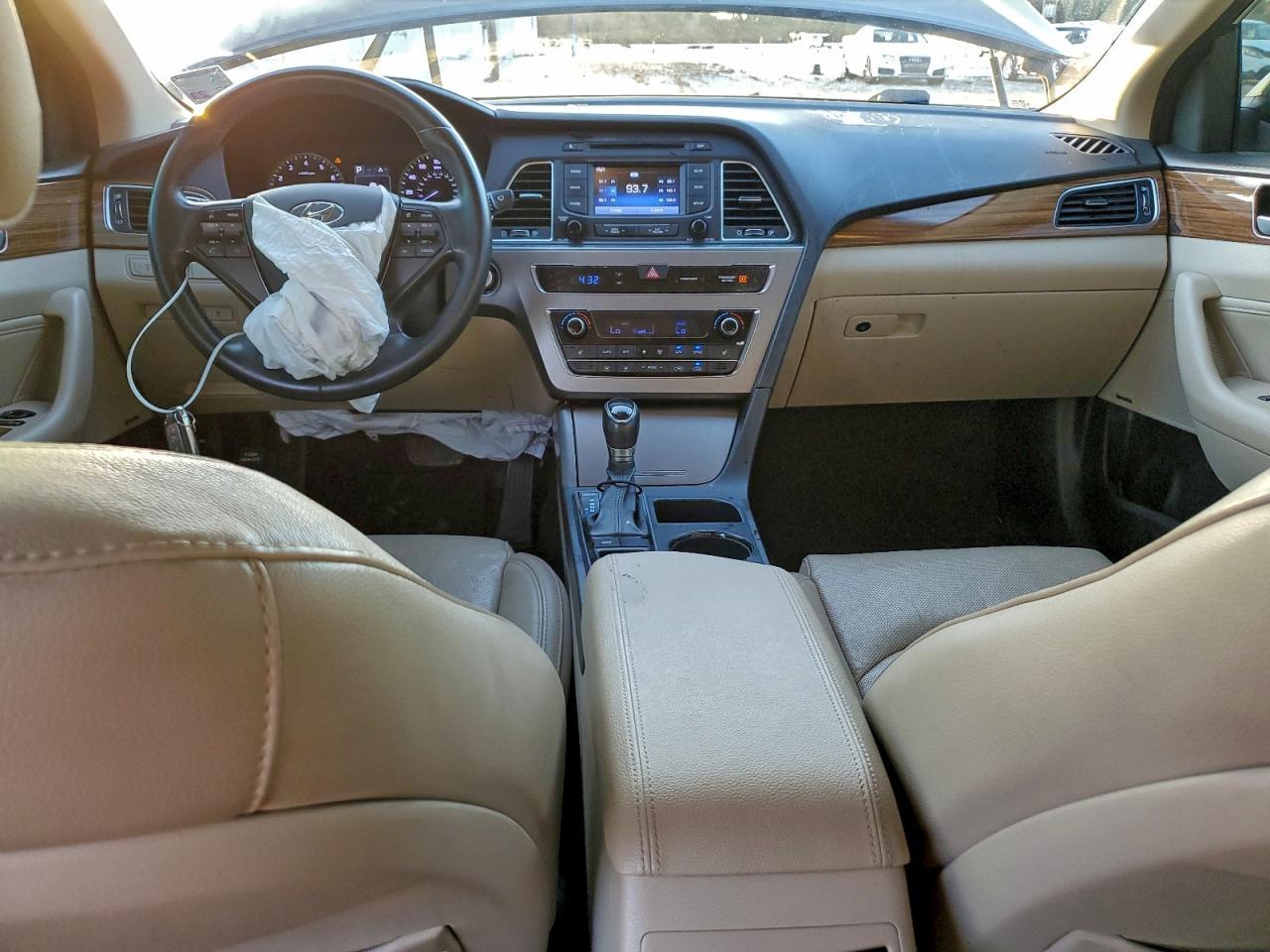 2015 HYUNDAI SONATA