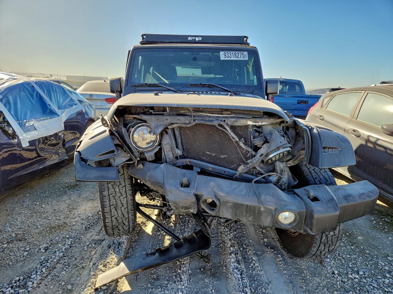 2011 JEEP WRANGLER