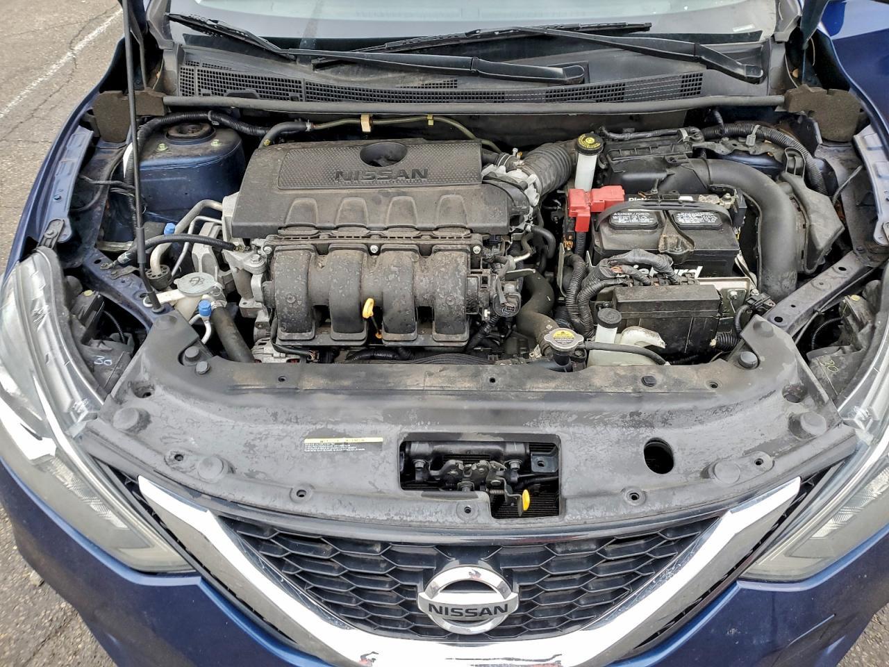 2018 NISSAN SENTRA