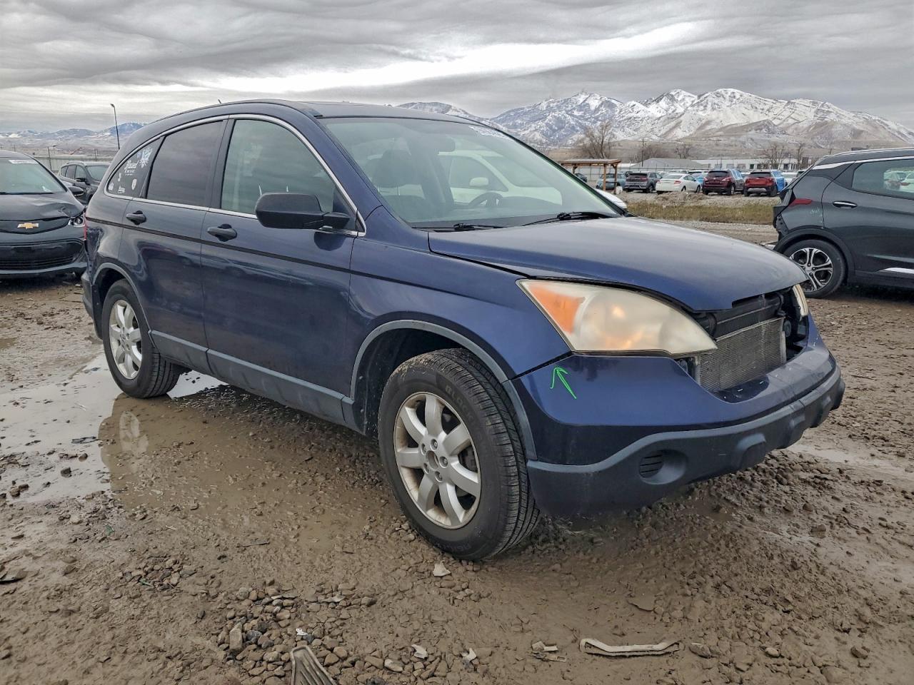 2008 HONDA CR-V