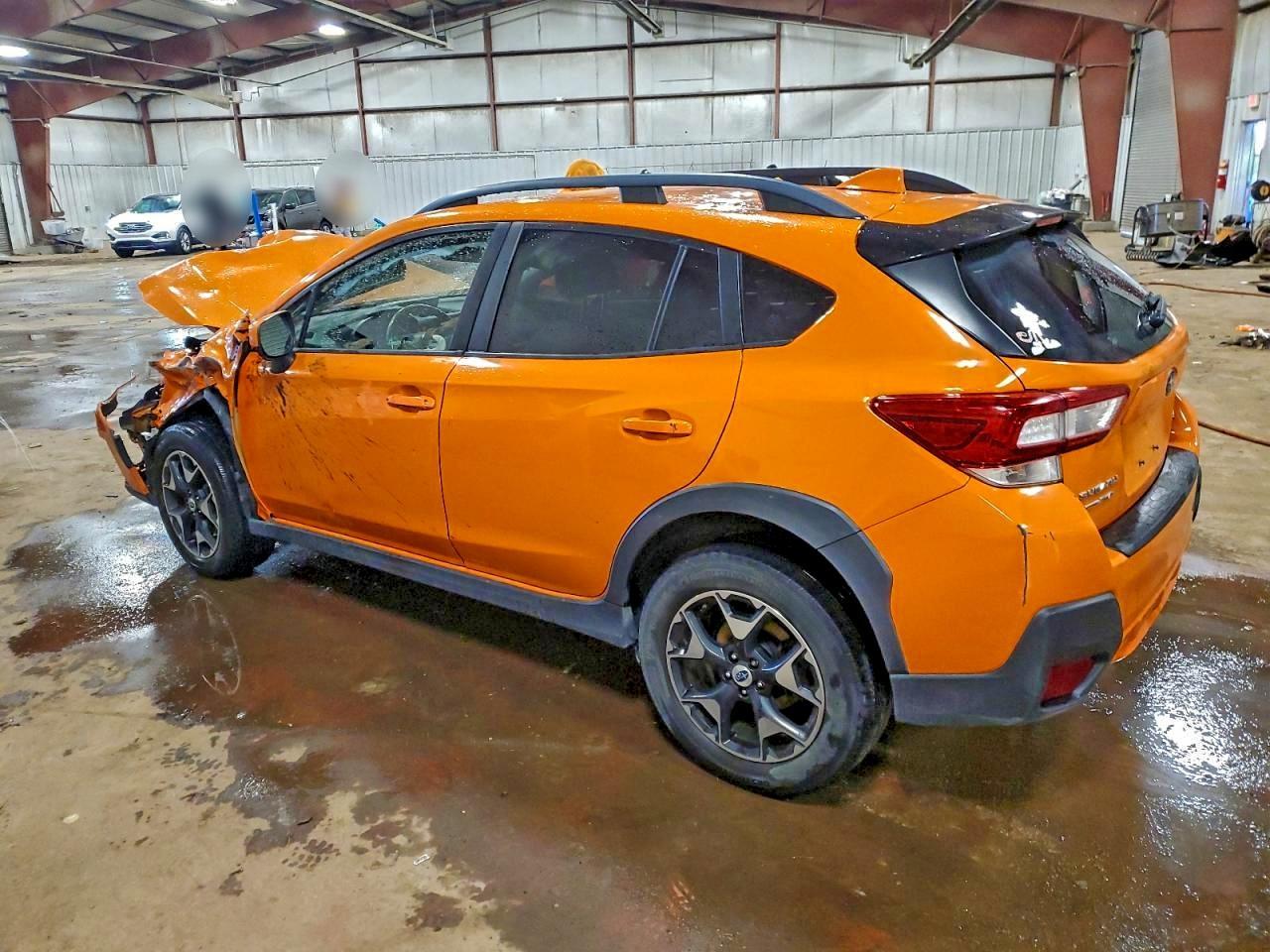 2018 SUBARU Crosstrek