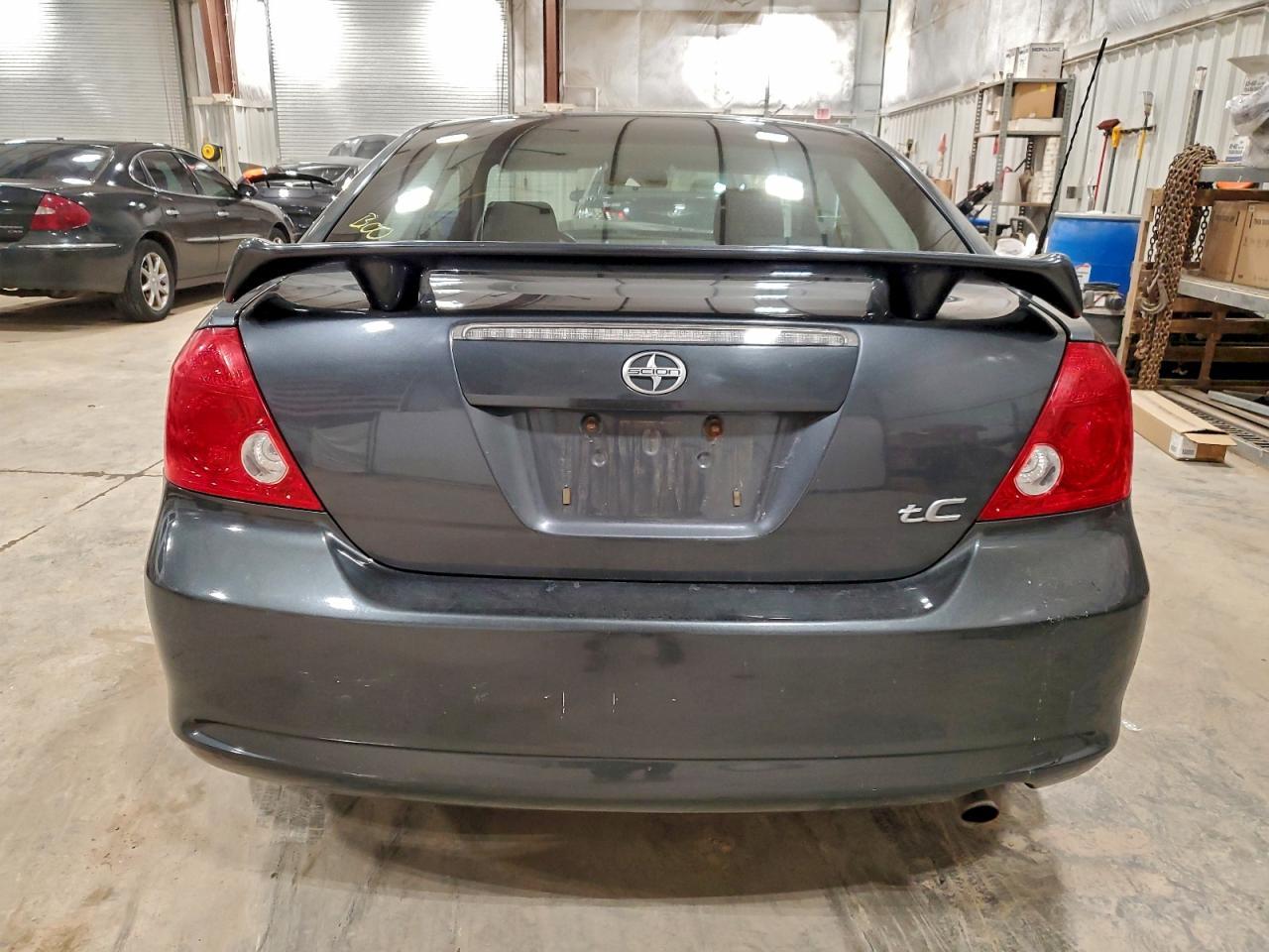 2007 TOYOTA SCION
