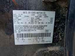 2009 LINCOLN MKX