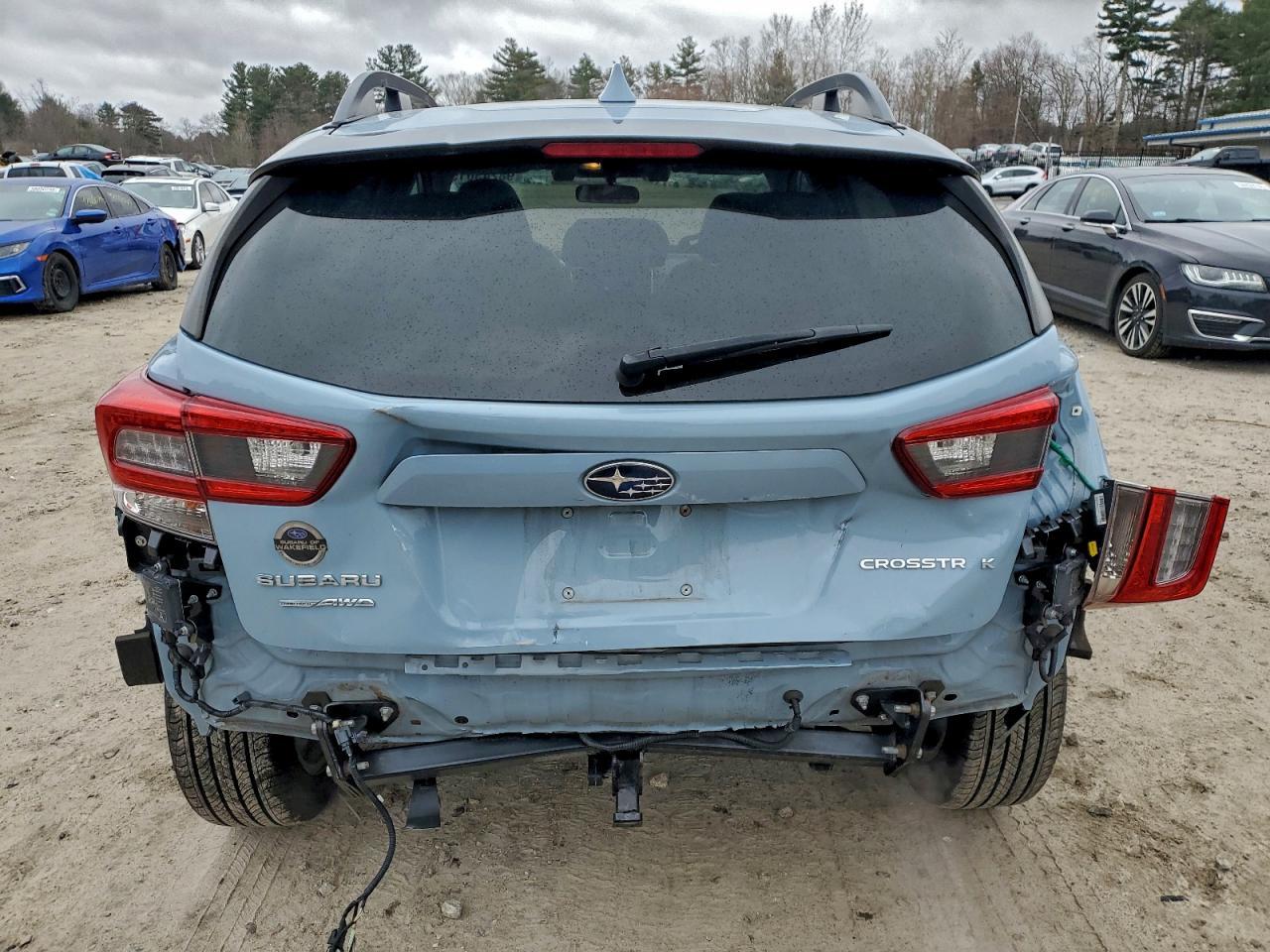 2023 SUBARU Crosstrek