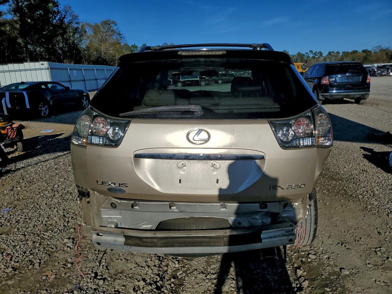 2005 LEXUS Rx 330