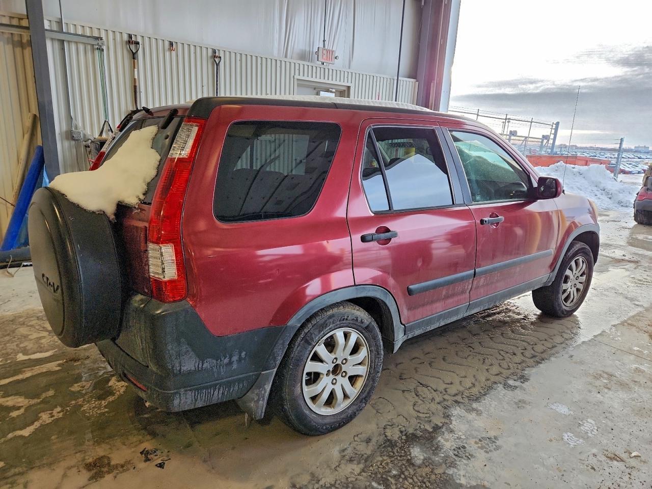 2005 HONDA CR-V