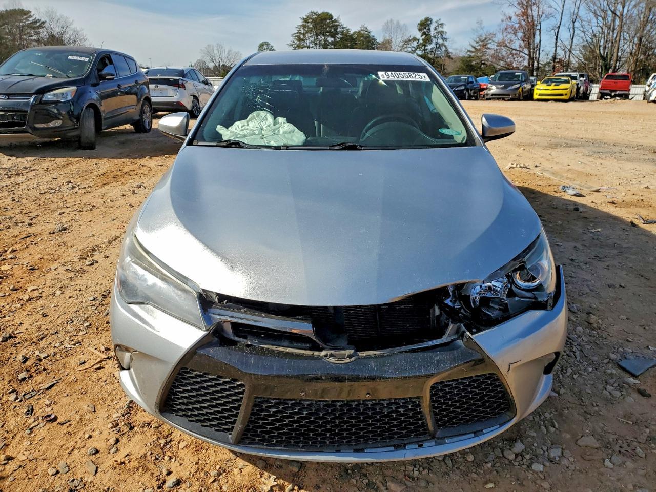 2017 TOYOTA CAMRY