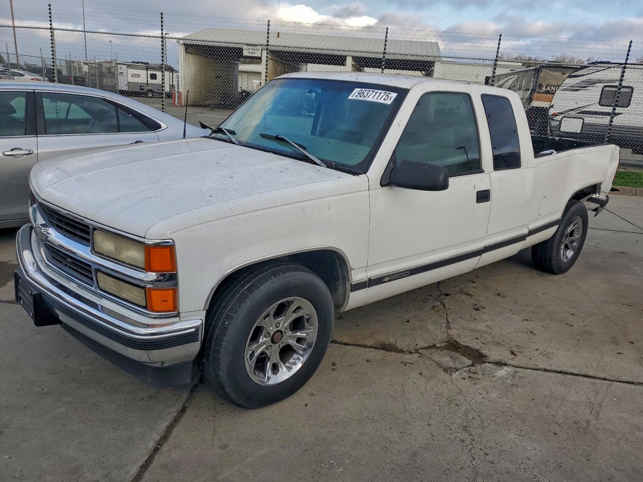 1997 CHEVROLET Gmt