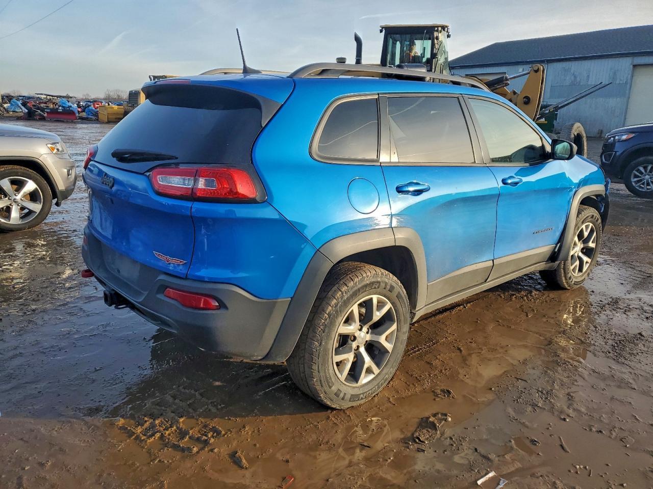 2018 JEEP CHEROKEE