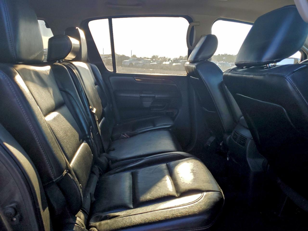 2012 NISSAN Armada