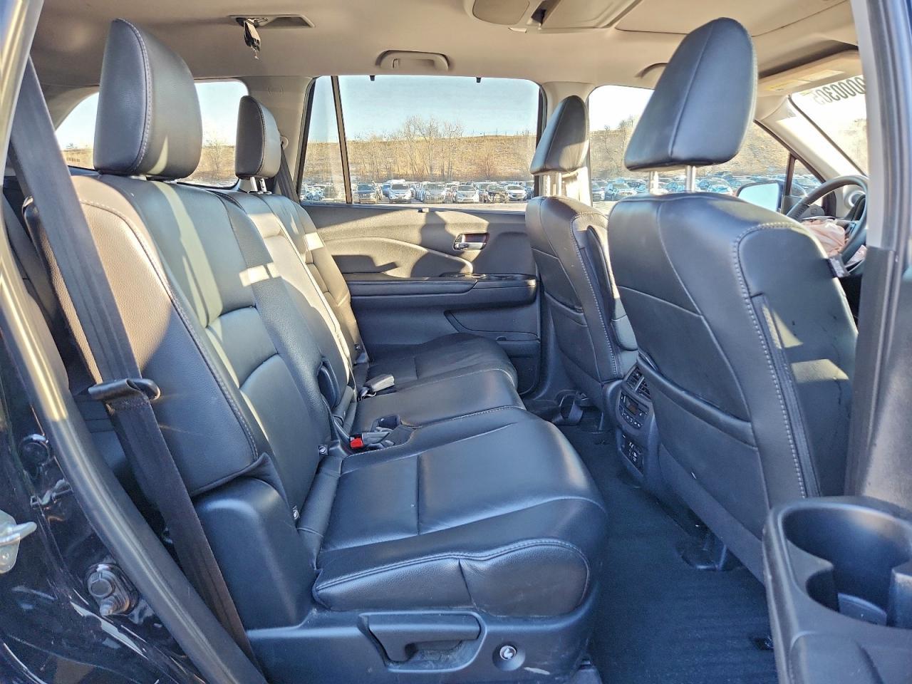 2019 HONDA PILOT
