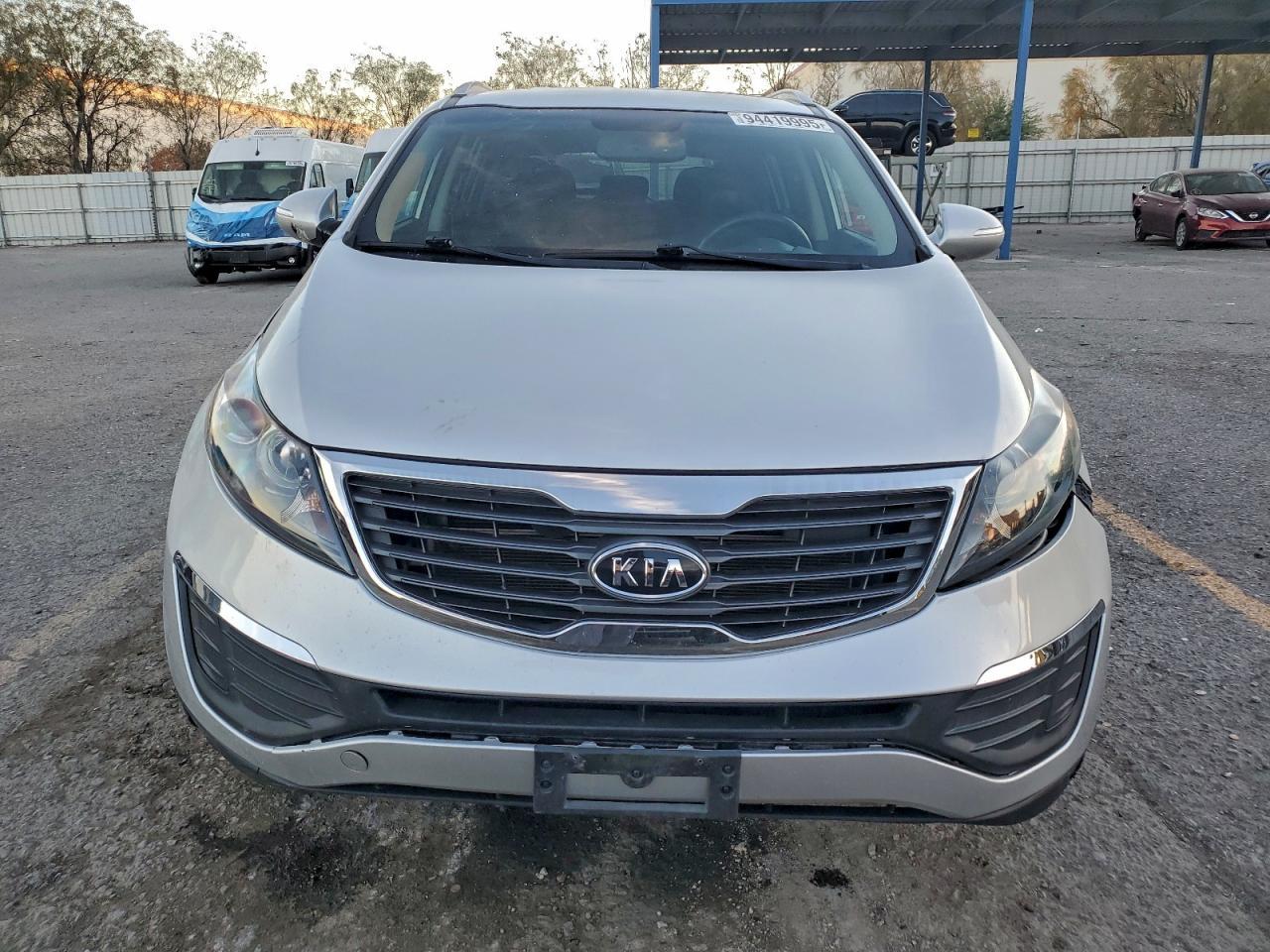 2012 KIA SPORTAGE