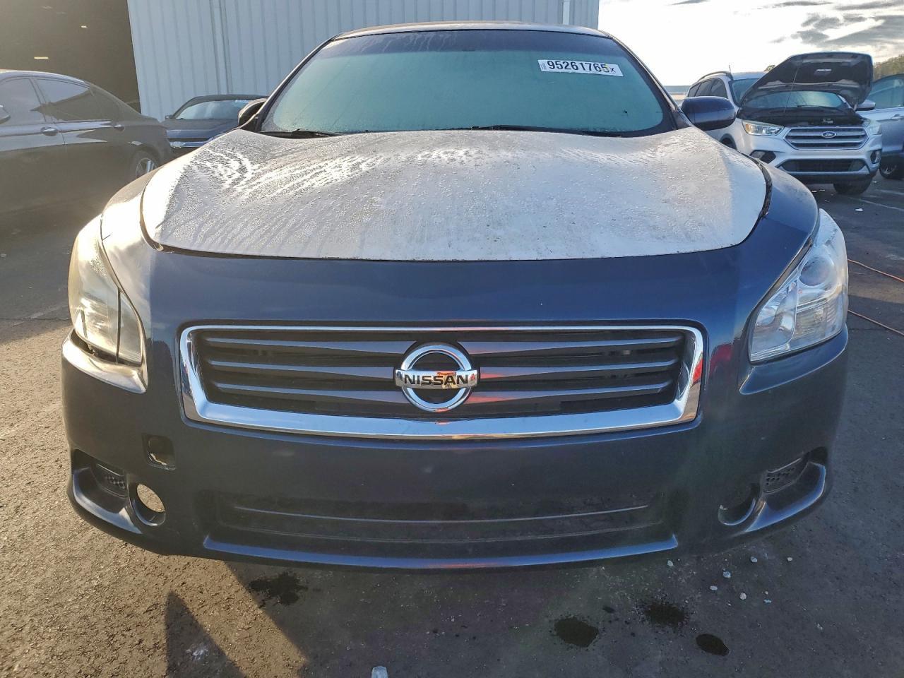 2014 NISSAN Maxima