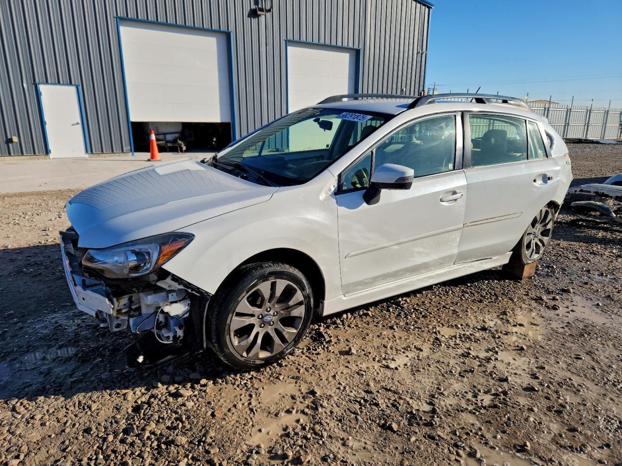 2015 SUBARU IMPREZA