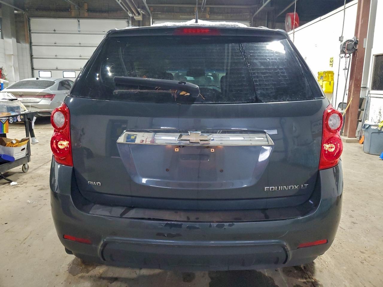2011 CHEVROLET EQUINOX