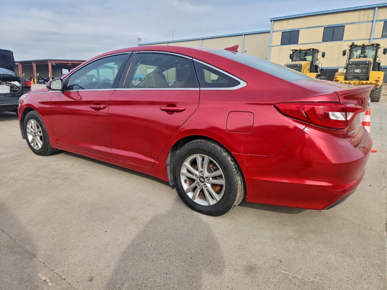 2017 HYUNDAI SONATA