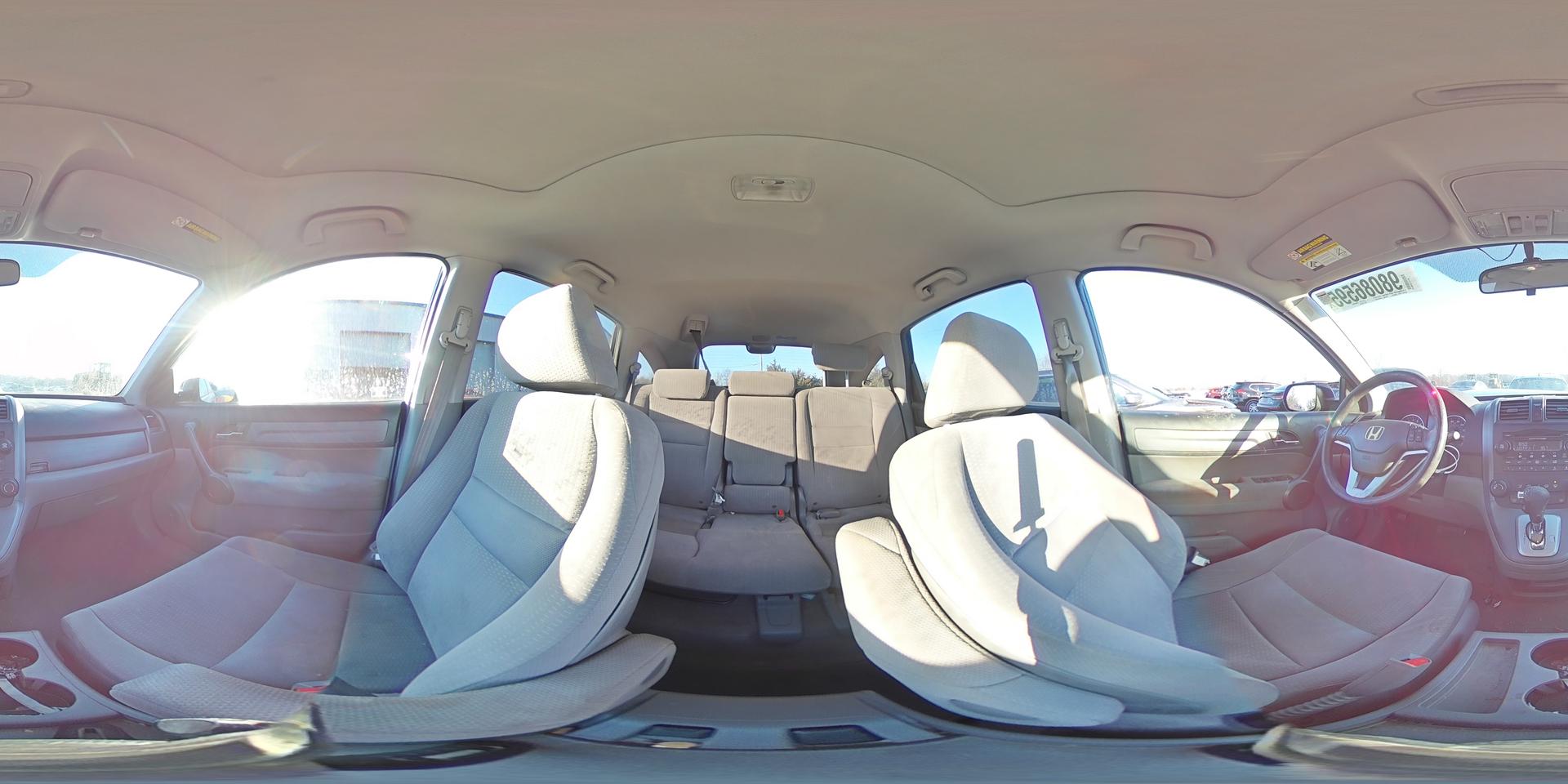 2008 HONDA CR-V