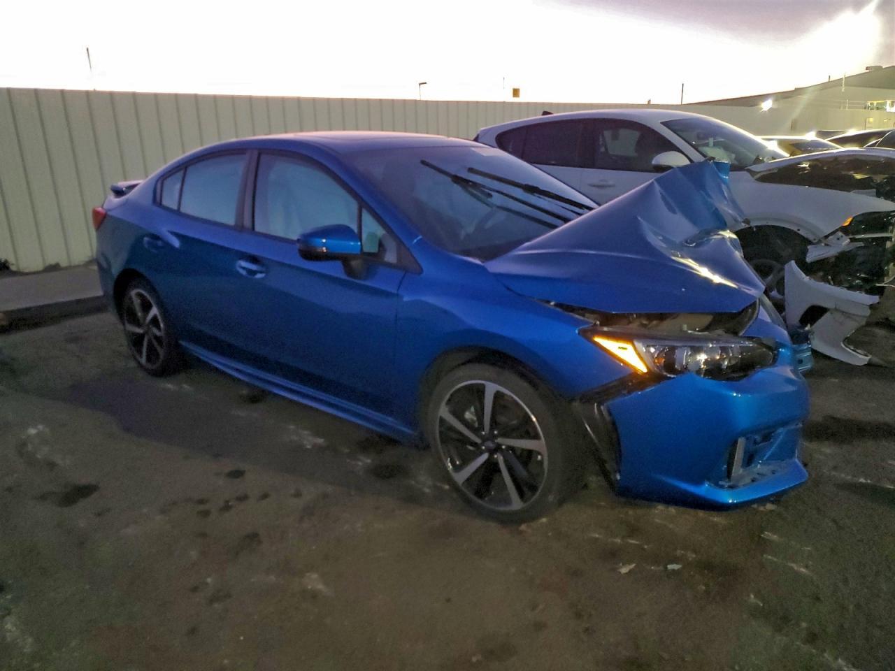 2023 SUBARU IMPREZA