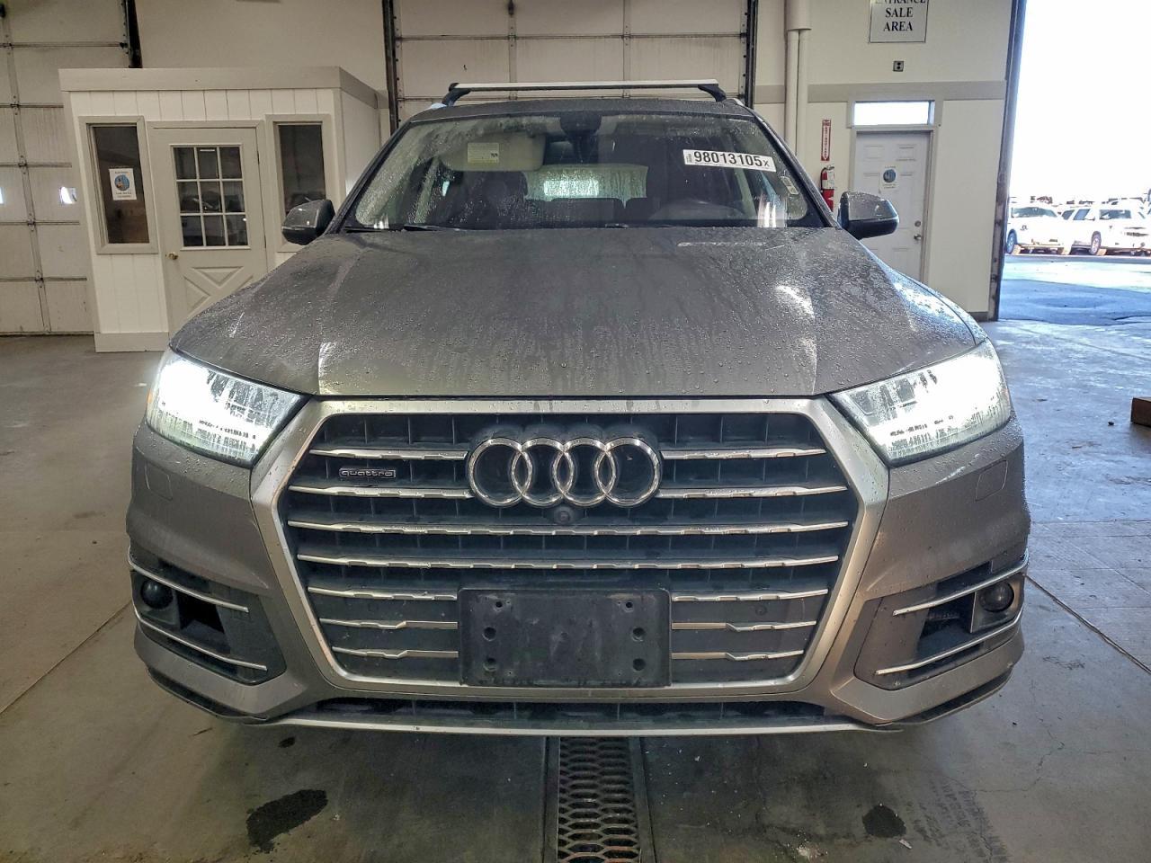 2018 AUDI Q7