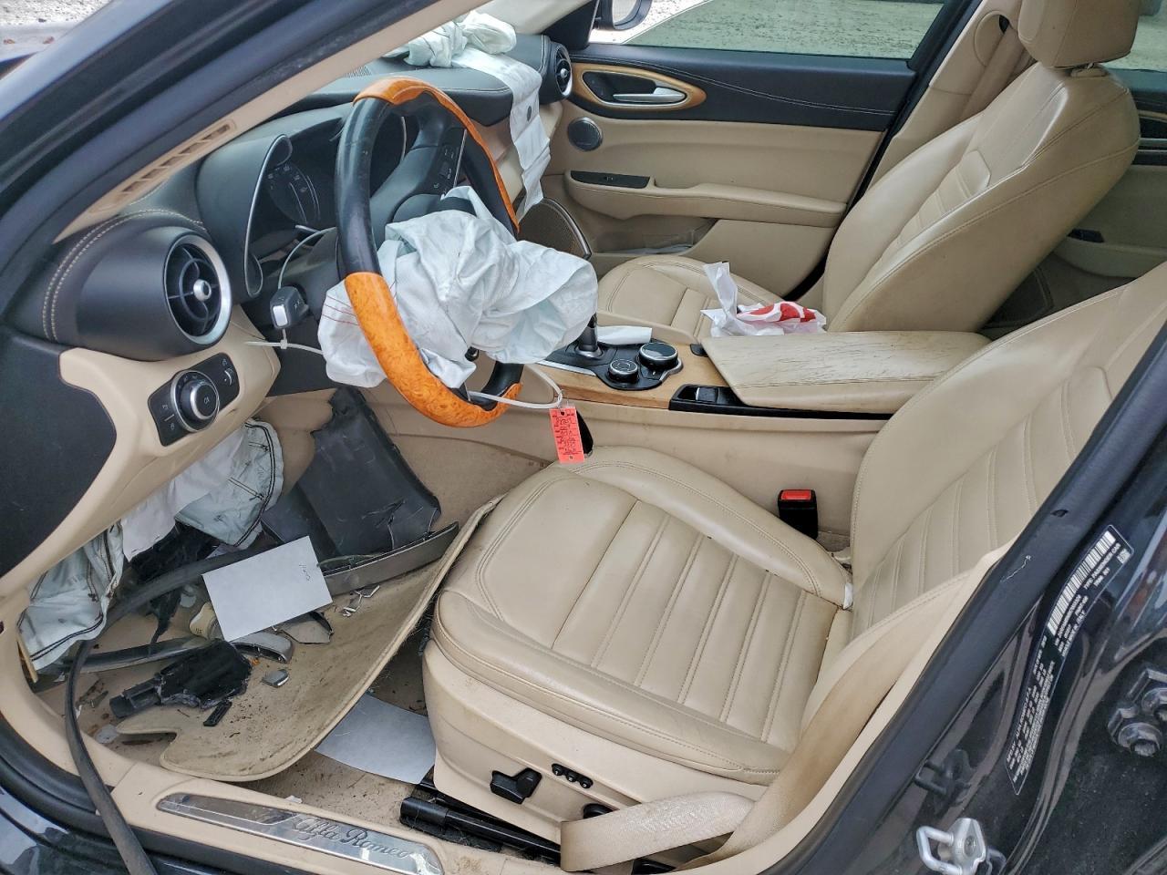 2019 ALFA ROMEO Giulia