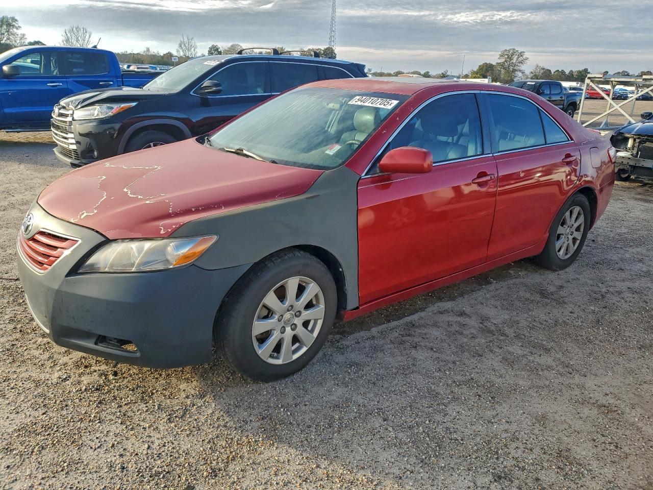 2007 TOYOTA CAMRY