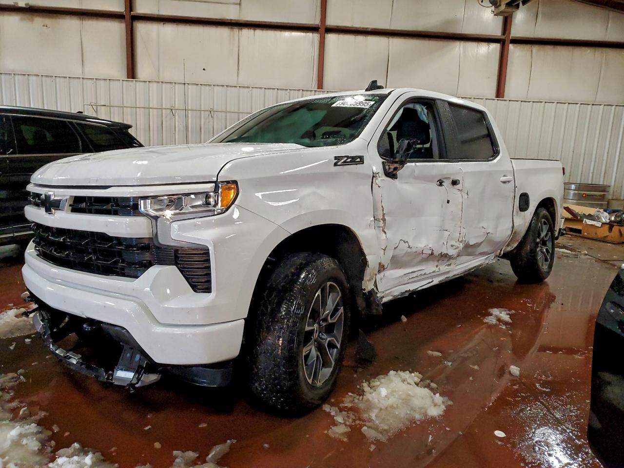 2022 CHEVROLET Silverado