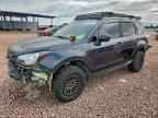 2017 SUBARU FORESTER