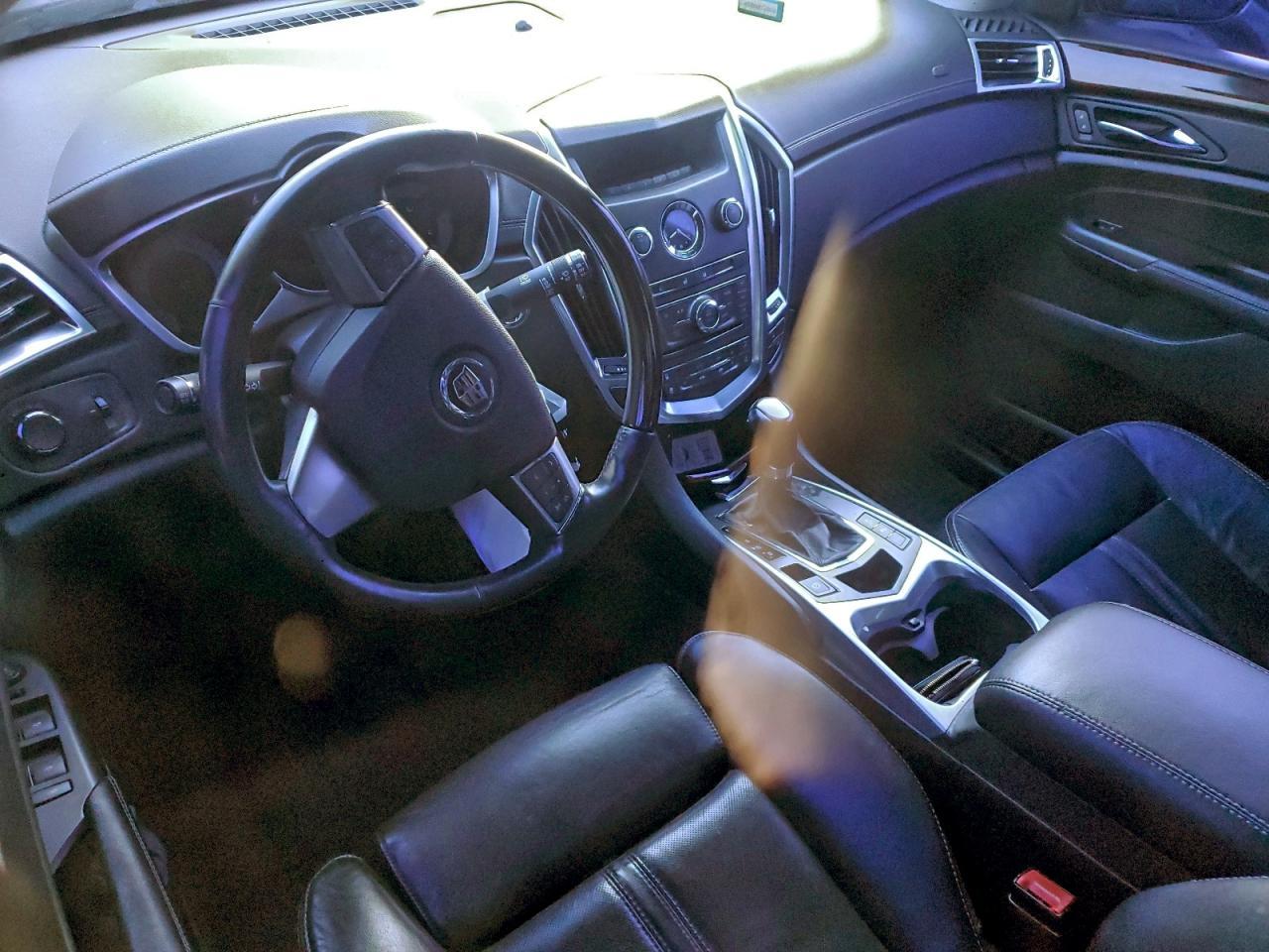 2012 CADILLAC SRX