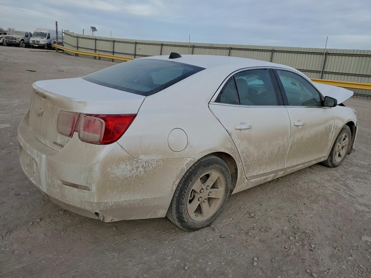 2013 CHEVROLET MALIBU