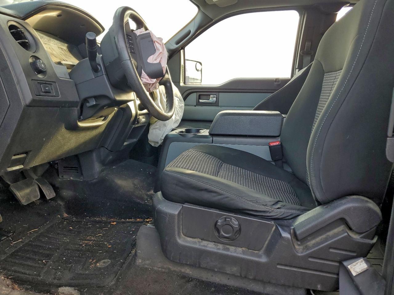 2014 FORD F-150