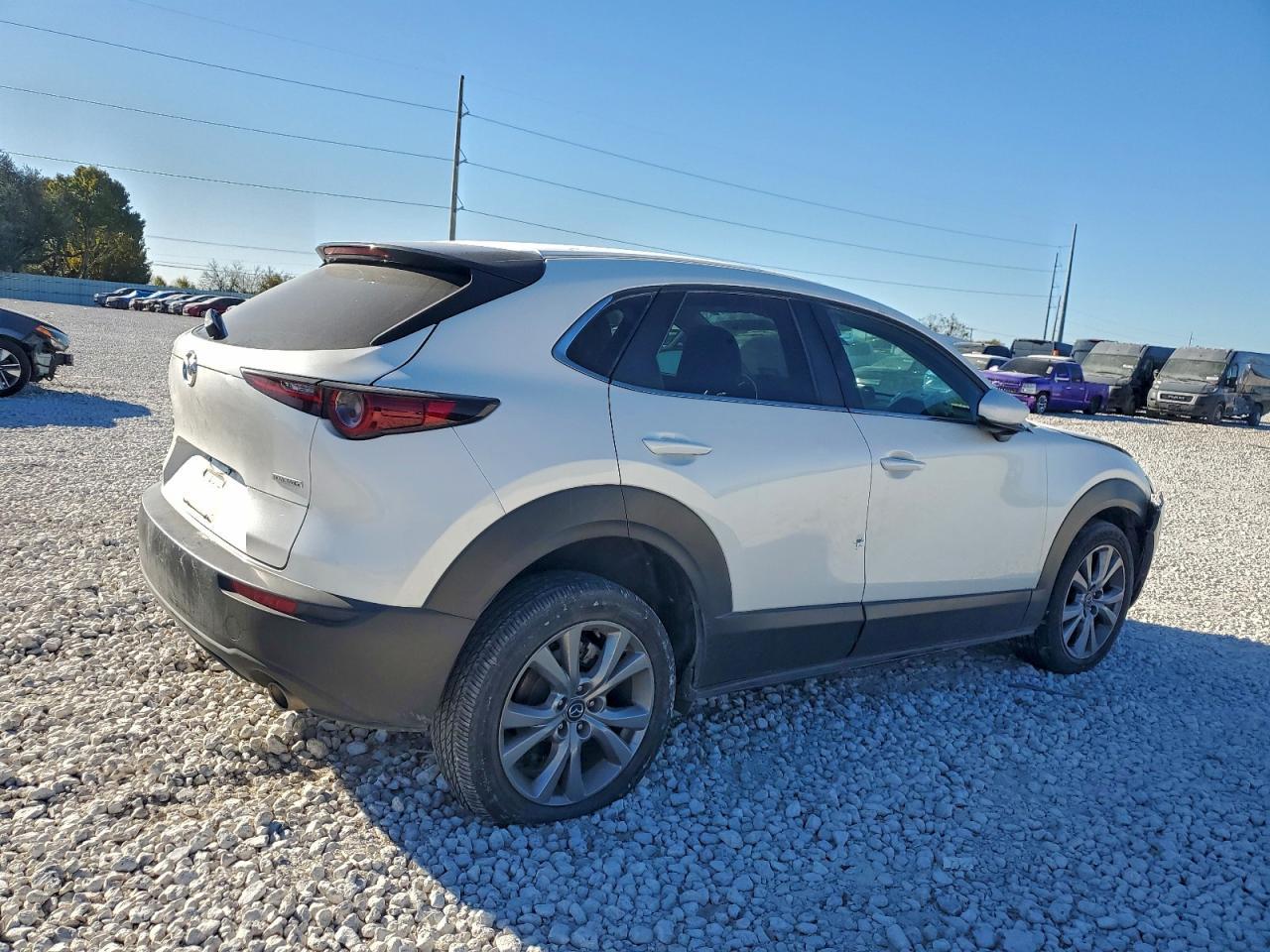 2023 MAZDA CX-30