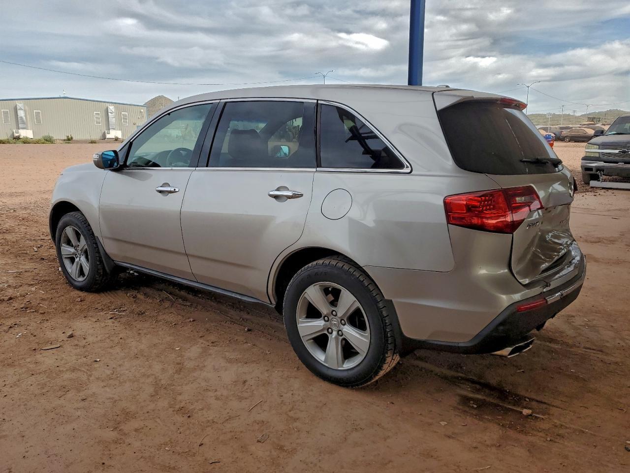 2010 ACURA MDX