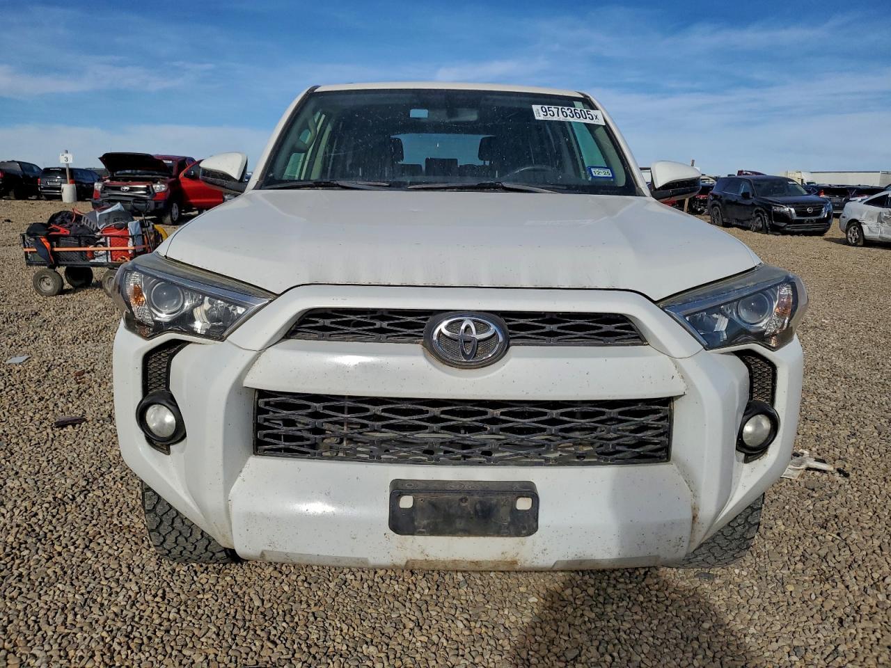 2016 TOYOTA 4Runner