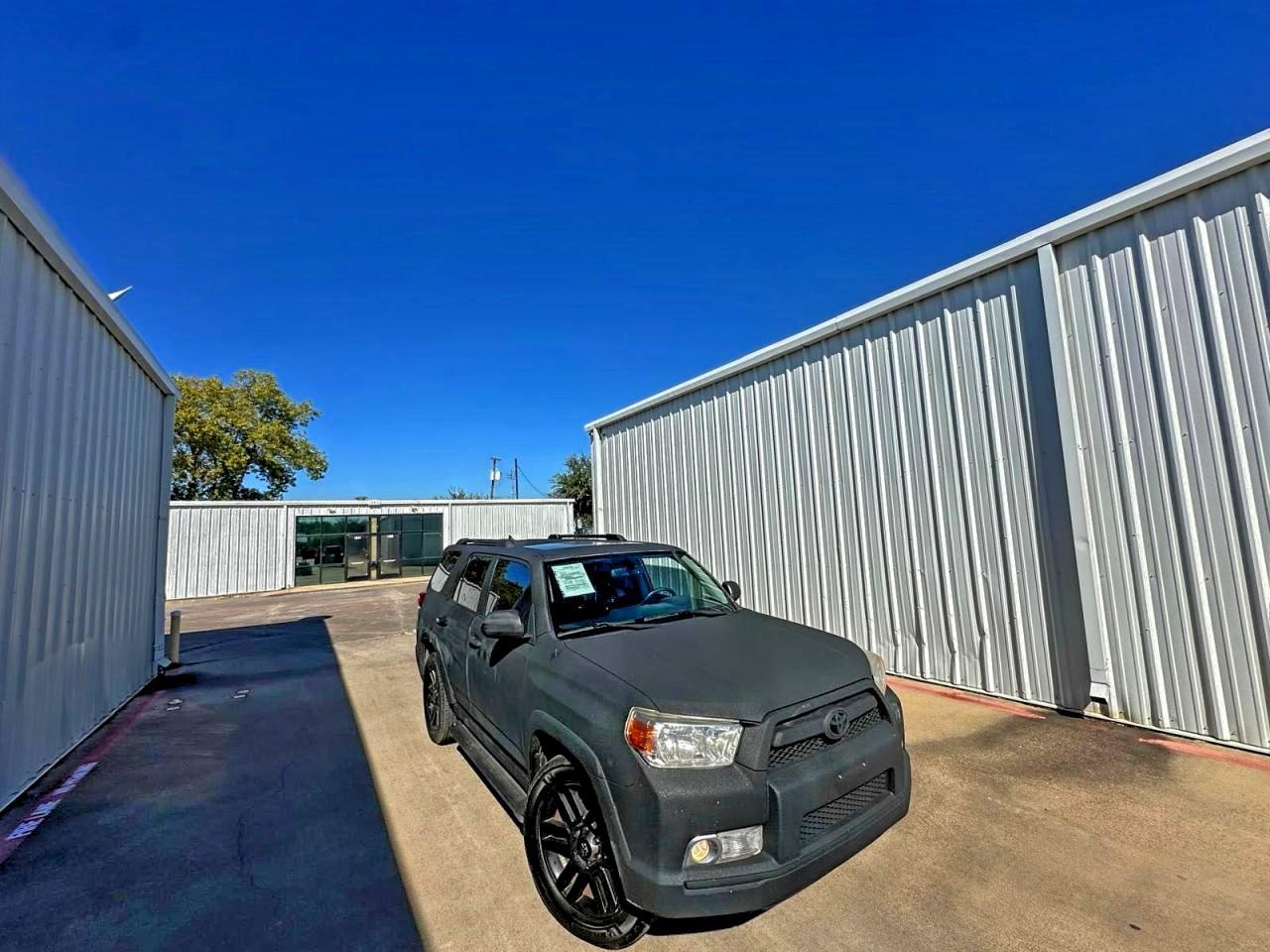2010 TOYOTA 4Runner