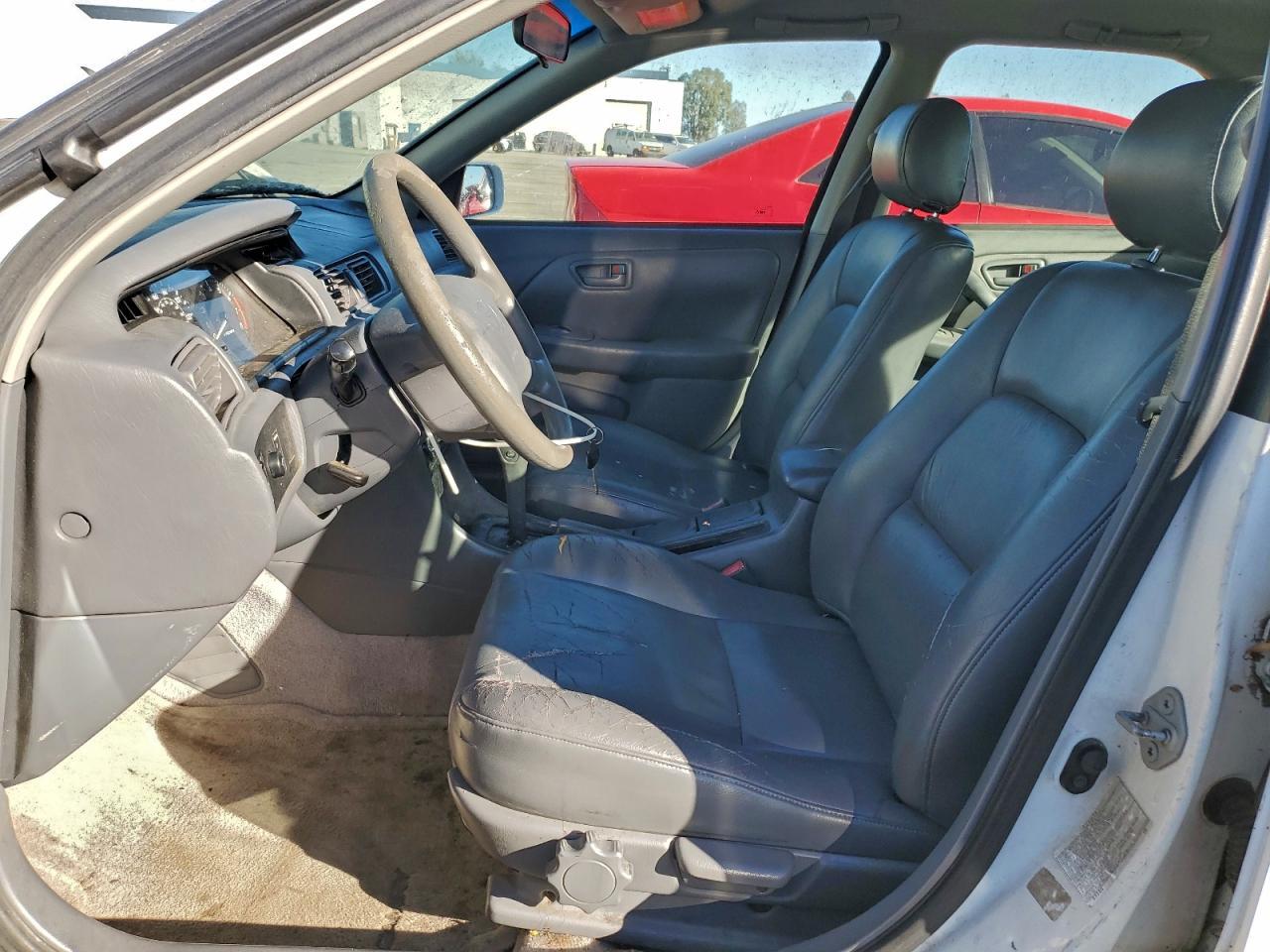 1998 TOYOTA CAMRY