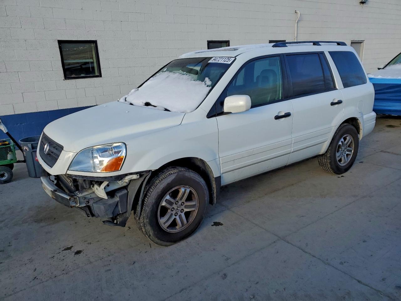 2005 HONDA PILOT